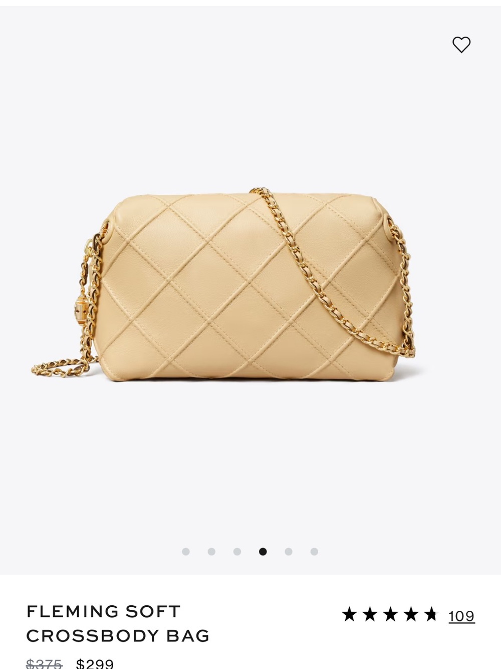 Tory Burch Crossbody Purse